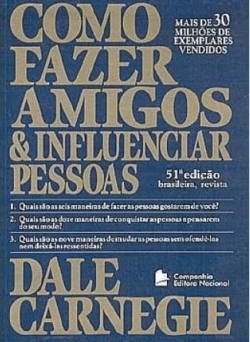 download Como Fazer Amigos e Influenciar Pessoas pdf