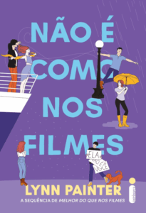 Não é como nos filmes por Lynn Painter